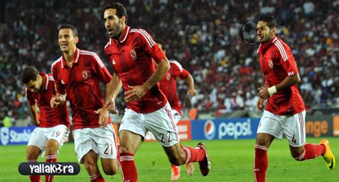  أورلاندو يسقط في فخ التعادل الإيجابي أمام الأهلي في ذهاب النهائي الإفريقي.. فيديو